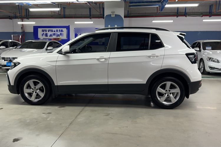 Used Volkswagen T-Cross 2019 1.5L Automatic Fashion Edition
