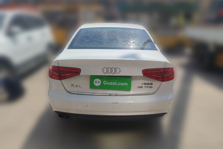 Used Audi A4L 2015 35 TFSI Millionth Anniversary Intelligent Edition Rear