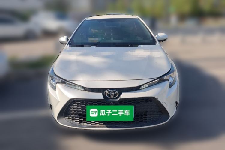 Used Toyota Levin 2019 185T CVT Entry-Level Version China VI Standard
