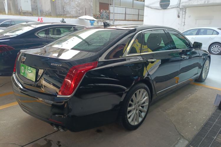Used Cadillac CT6 2016 28T Leading Model
