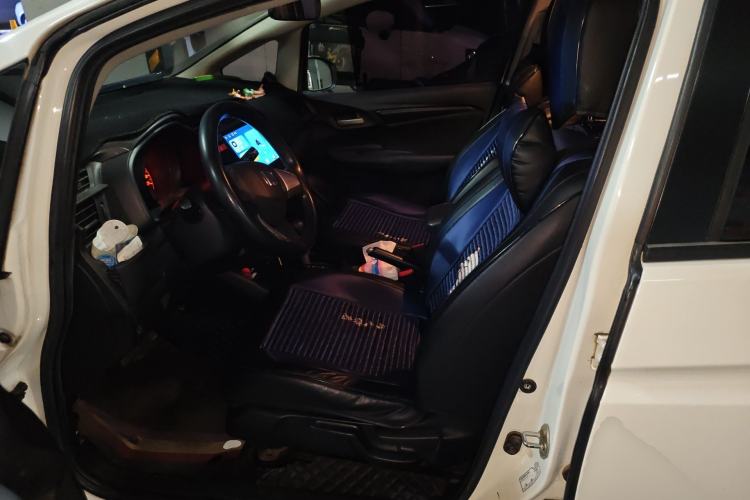 Used Honda Fit 2014 1.5L LX CVT Comfort Model
