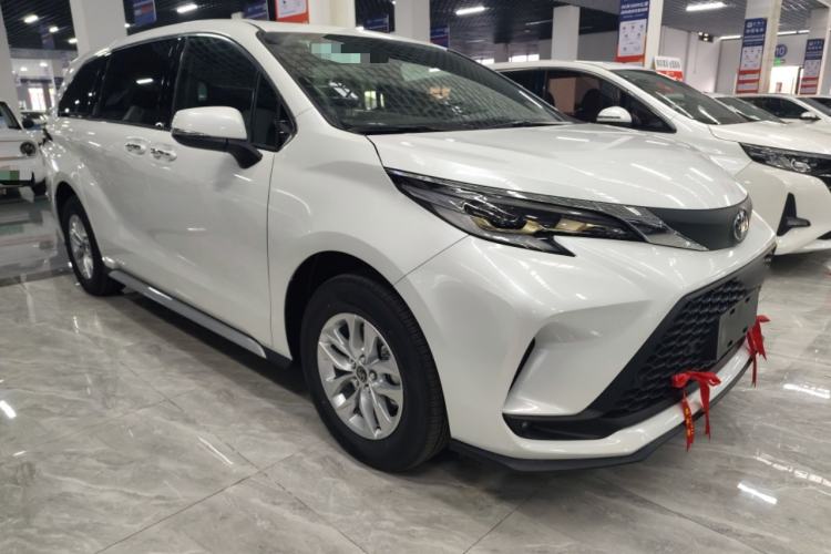 Used Toyota Granvia 2026 Model 2.5L Hybrid Comfort Edition