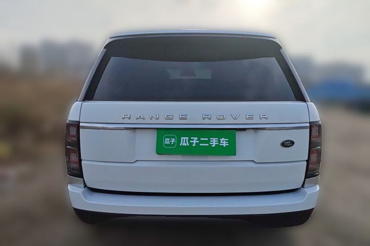 Used Land Rover Range 