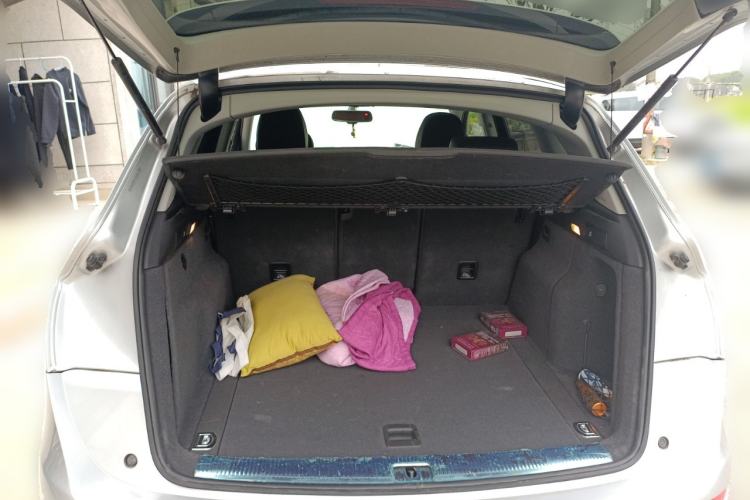 Used Audi Q5 2016 40 TFSI Comfort Model