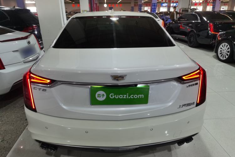 Used Cadillac CT6 2019 28T Fashion Edition
