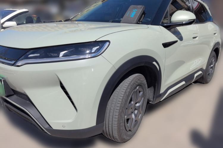 Used BYD Yuan UP 2024 401 km Active Version