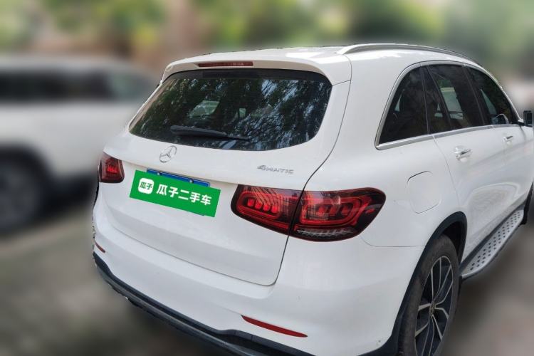 Used Mercedes-Benz GLC 2020 GLC 300 L 4MATIC Dynamic Edition
