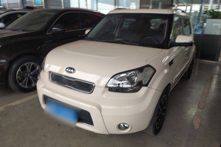 Used Kia Soul 2013 1.6L AT Premium