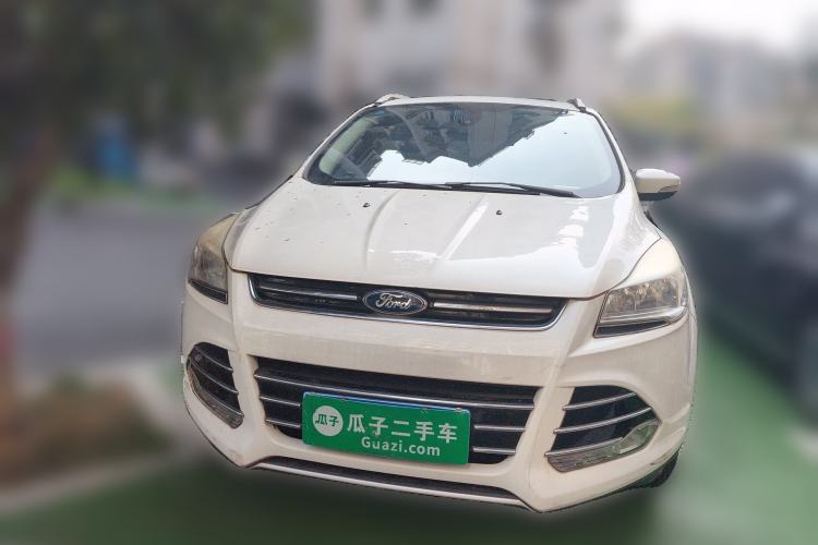 Used Ford Kuga 2013 1.6L GTDi Two-Wheel-Drive Trend Model Front