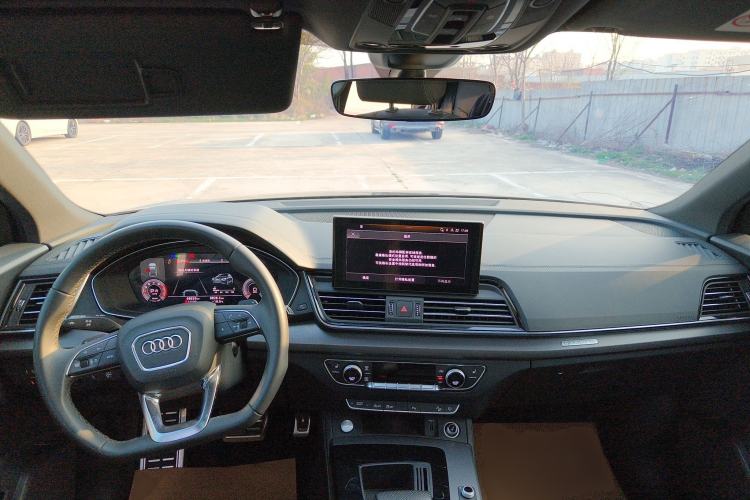 Used Audi Q5L 2024 40 TFSI Luxury Dynamic Edition
