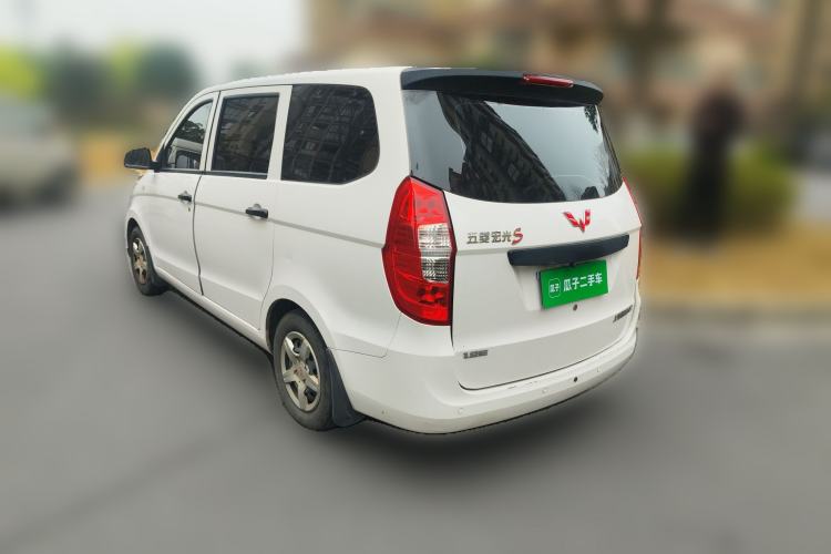 Used Wuling Hongguang 2020 1.2L S Base Model China VI LSI