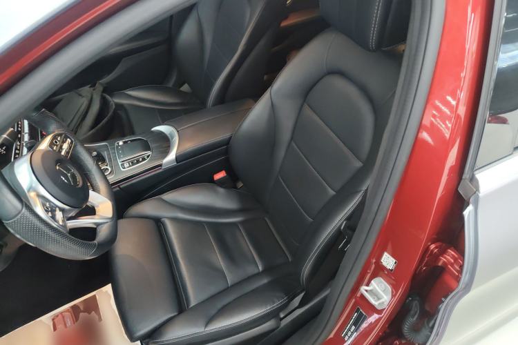 Used Mercedes-Benz C-Class 2021 C 260 L Sport Edition Left Front Seat