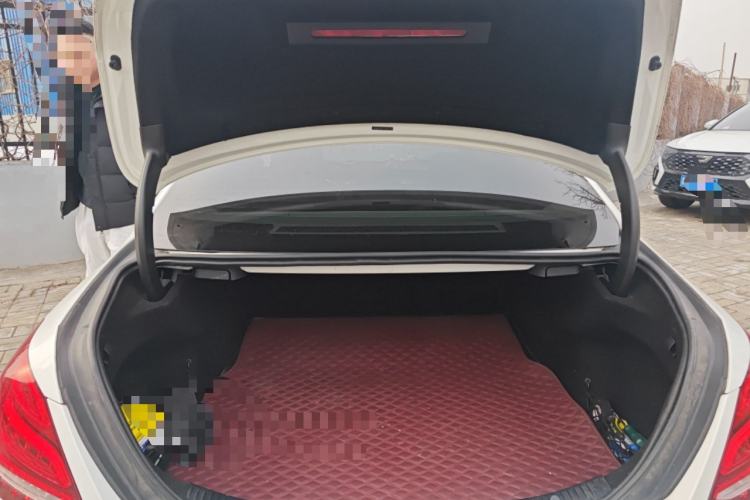 Used Mercedes-Benz C-Class 2015 C 200 L Sport Edition
