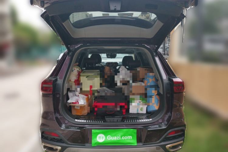 Used Chery Tiggo 8 2019 1.6 TGDI Automatic Prestige Model