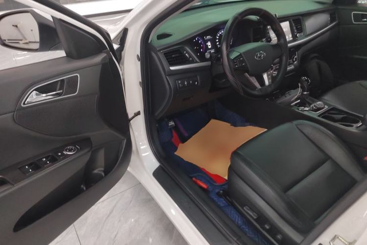 Used Hyundai Mistra 2017 1.8L Automatic Smart GLS China V Standard