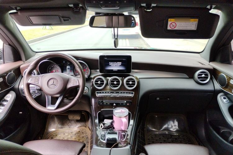 Used Mercedes-Benz GLC 2018 Facelifted GLC 260 4MATIC Dynamic Edition
