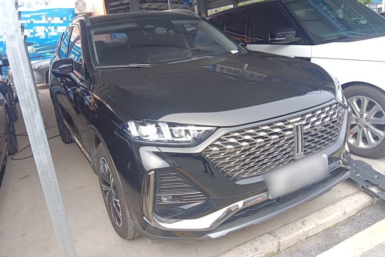 Used Wey Latte DHT 2022 1.5T DHT Extra-Large Cup