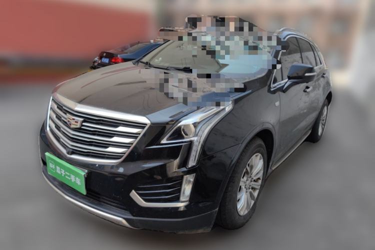 Used Cadillac XT5 2016 25T Tech Edition