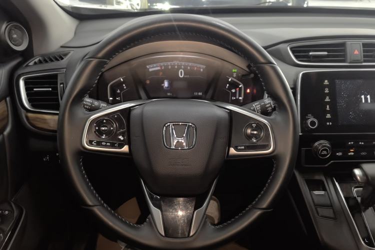 Used Honda CR-V 2019 240TURBO CVT 2WD Fashion Edition China VI
