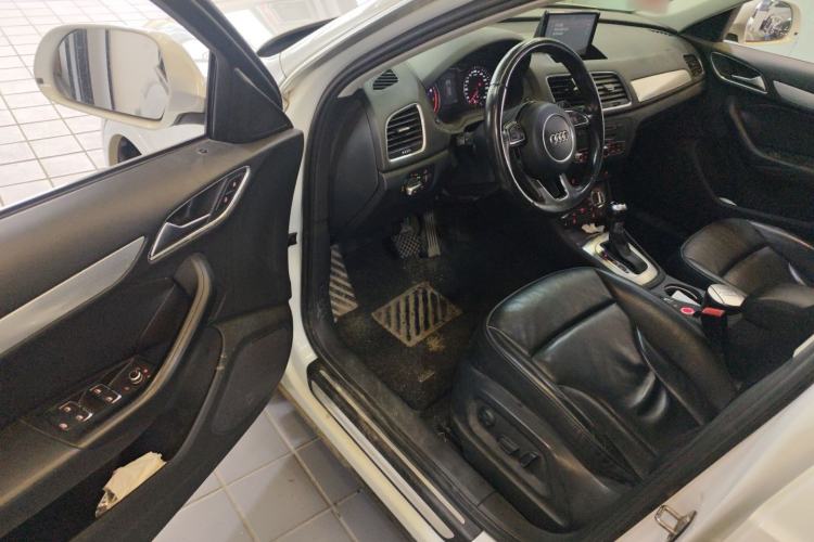 Used Audi Q3 2015 35 TFSI quattro Technology Edition