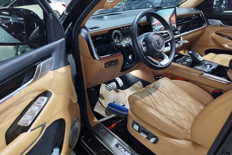 Used Tank 500 New Energy 2023 Hi4-T
