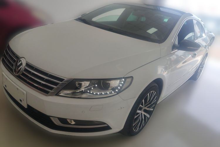 Used Volkswagen FAW-Volkswagen CC 2016 300TSI 25th Anniversary Edition