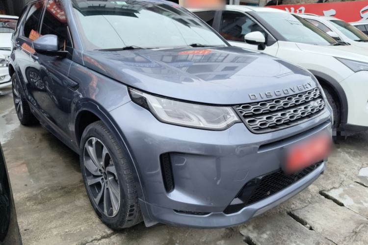 Used Land Rover Discovery Sport 2022 249 PS R-Dynamic S Performance Edition 5 Seats