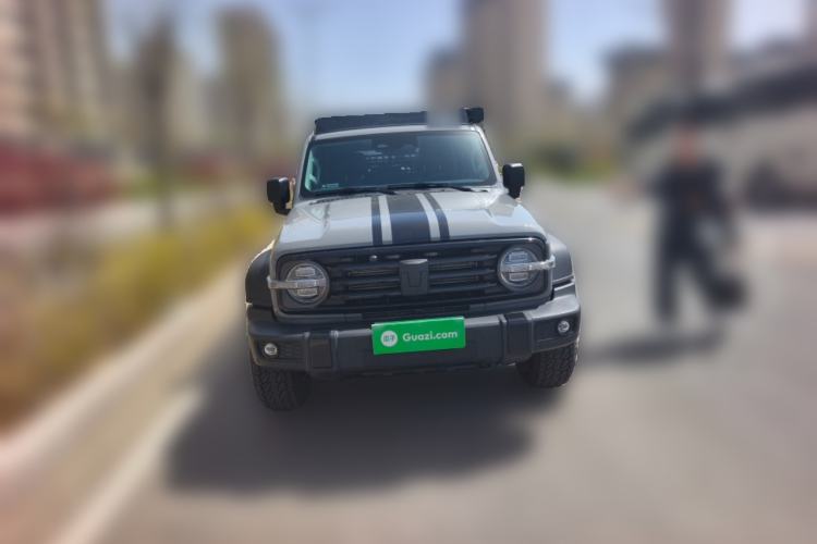 Used Tank 300 2023 Off-Road Edition 2.0T Conqueror
