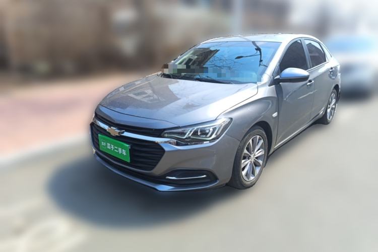 Used Chevrolet Monza 2020 320 Automatic Enjoyment Edition