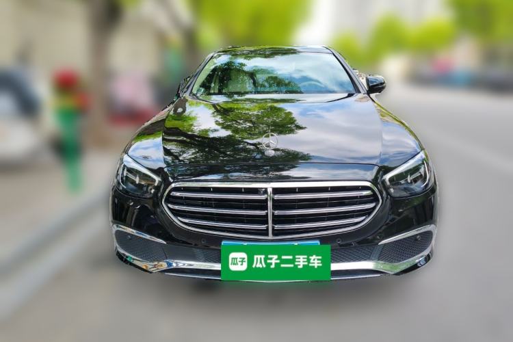 Used Mercedes-Benz E-Class 2021 E 300 L Stylish Model
