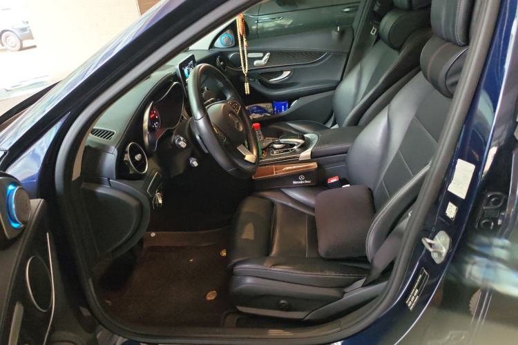 Used Mercedes-Benz C-Class 2017 Facelift C 200 L Sport Edition