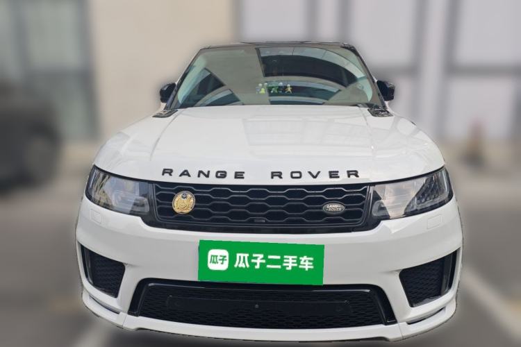 Used Land Rover Range Rover Sport 2022 3.0 L6 YAO Black Edition
