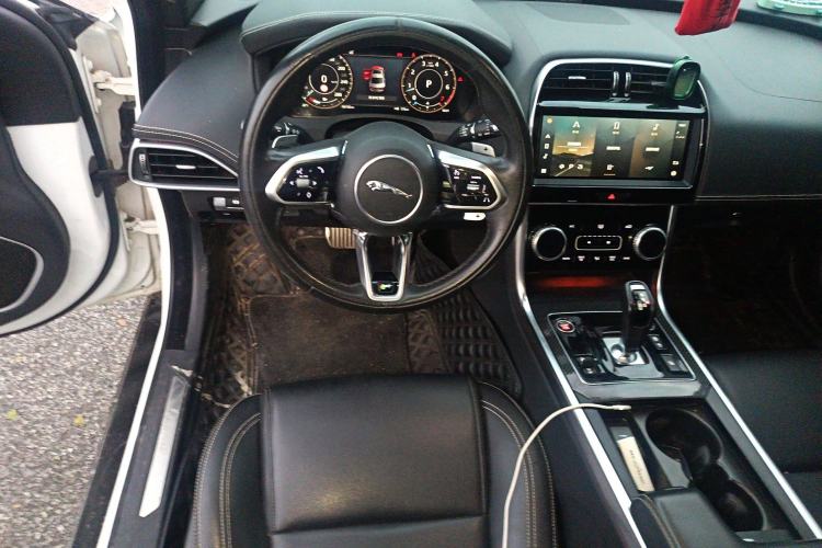 Used Jaguar XEL 2021 2.0T 250 PS Black Edition Sport Version
