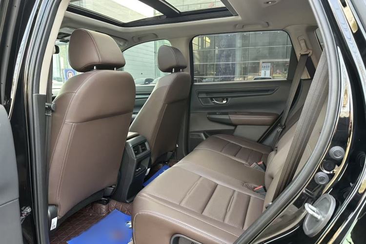 Used Honda CR-V 2023 240TURBO Two-Wheel-Drive Luxury Version 5 Seats