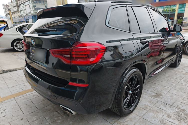 Used BMW X3 2021 xDrive25i M Sport Package
