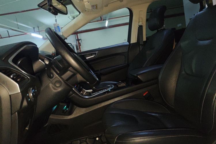 Used Ford Edge 2016 EcoBoost 245 Four-Wheel Drive Titanium 7-Seater