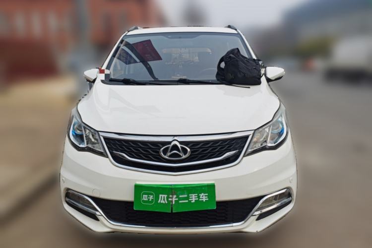 Used CHANGAN KAICHENG Oushang A600 2018 1.5L Manual Luxury Model
