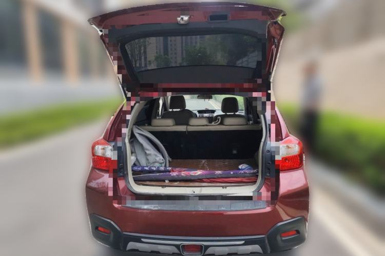 Used Subaru XV 2012 2.0i Elite Edition