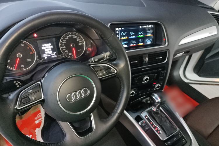 Used Audi Q5 2016 40 TFSI Technology Edition