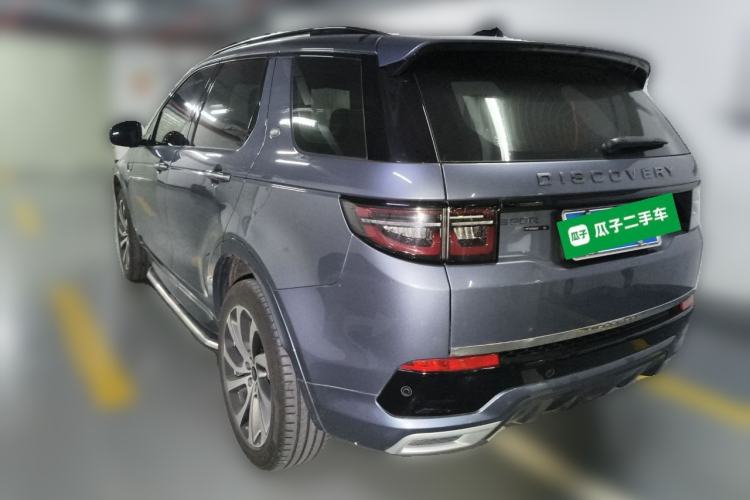 Used Land Rover Discovery Sport 2020 249 PS R-Dynamic Performance Edition Rear Left 45 Deg