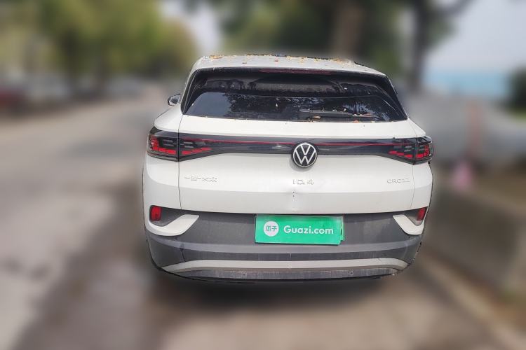 Used Volkswagen ID.4 CROZZ 2024 Pure Edition Limited Edition Rear