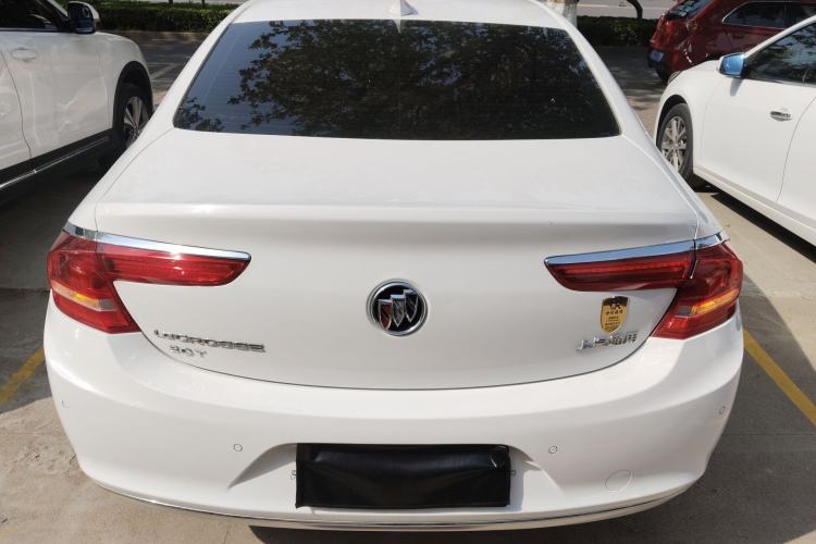 Used Buick LaCrosse 2018 20T Luxury Model