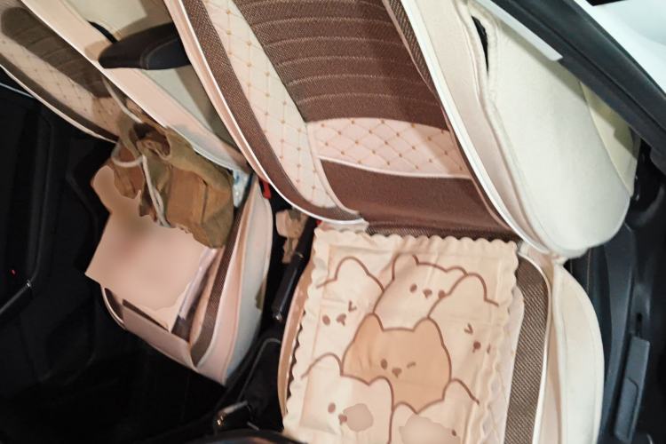 Used Volkswagen Bora 2018 1.5L Automatic Comfort Model Left Front Seat