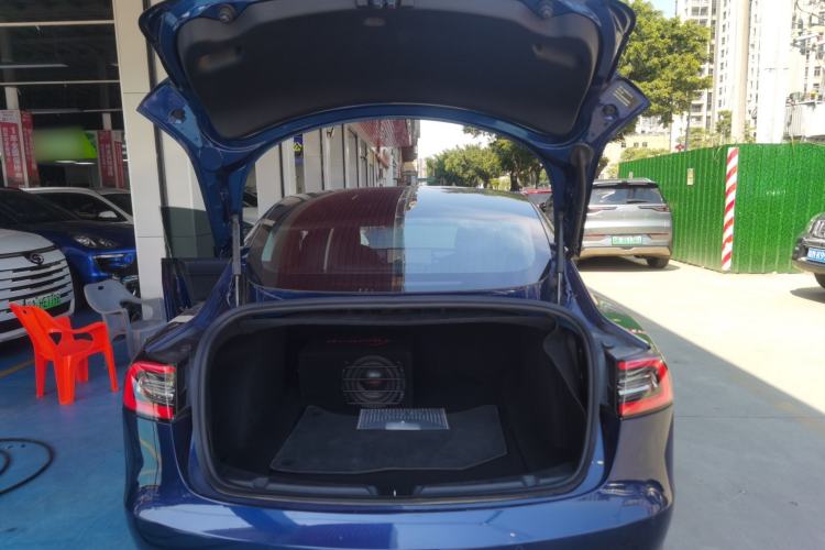 Used Tesla Model 3 2019 Standard Range Rear-Drive Upgraded Version