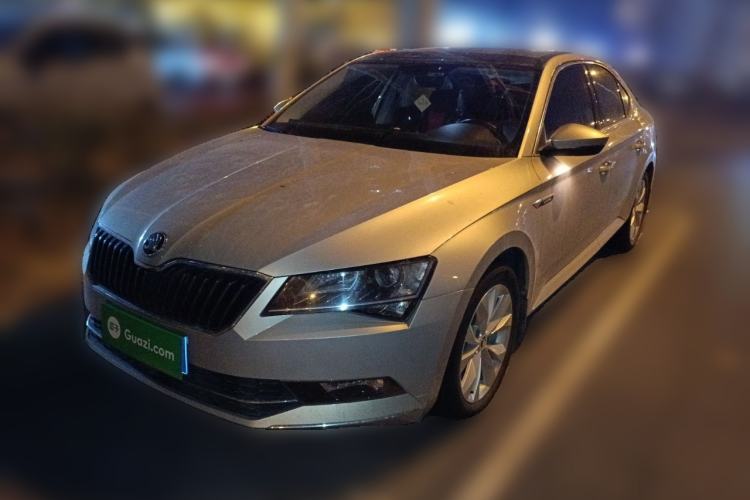 Used Skoda Superb 2018 TSI280 DSG Comfort Edition China V Standard