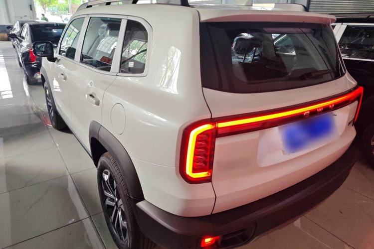 Used Haval DARGO 2026 Model 1.5T DCT Border Collie Edition Exterior 2