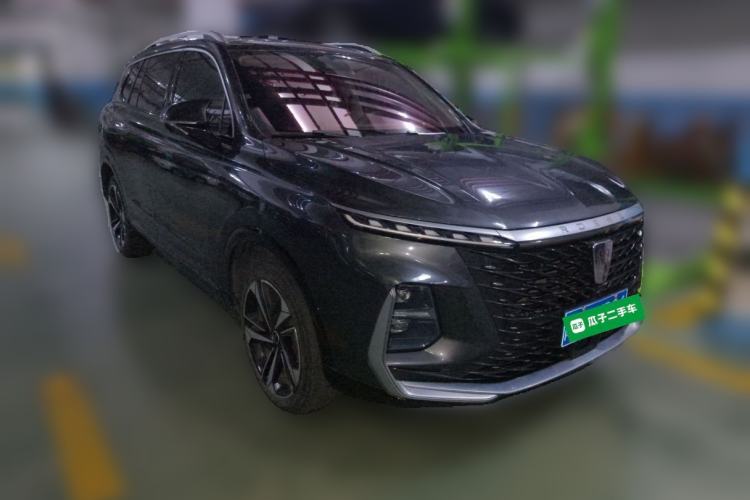 Used Roewe RX5 MAX 2022 1.5T Automatic Zhiwei Prestige Edition