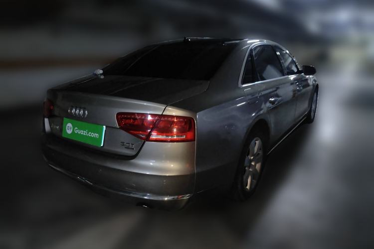 Used Audi A8 2011 A8L 3.0 TFSI quattro Comfort model (213kW)