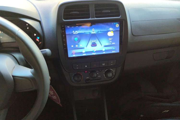 Used Dongfeng NAMMI EX1 2021 Zhi Ling Version