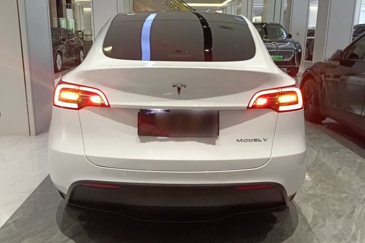 Used Tesla Model Y 2022 Revised Version Rear-Wheel Drive
